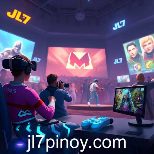 Gaming Evolution: How 'jl7' Engages Players in 2025