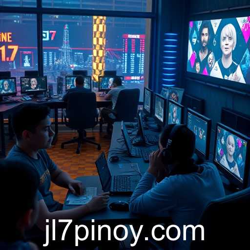 Gaming Evolution: The Rise of jl7