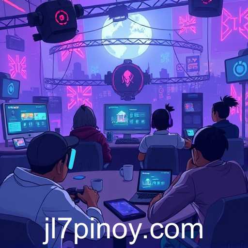 The Rise of Online Gaming Communities