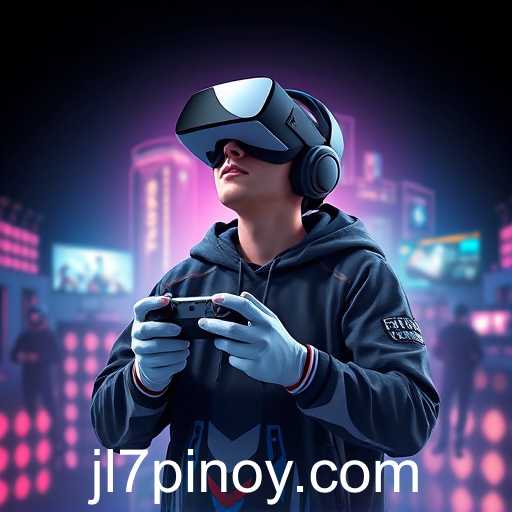 The Rise of JL7: A Glimpse Into the Future of Gaming